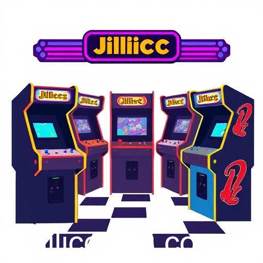 Exploring the Nostalgic Realm of Arcade Games: A Journey with 'jilicc'