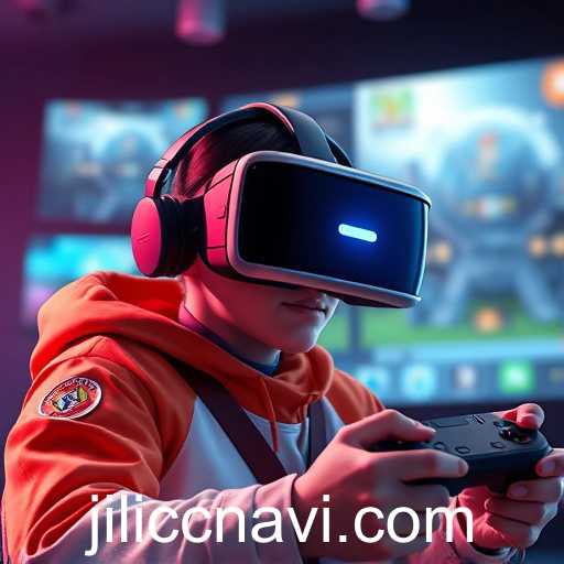 The Digital Playground: Transforming Leisure