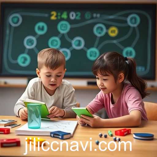 Educational Games: Merging Fun with Learning