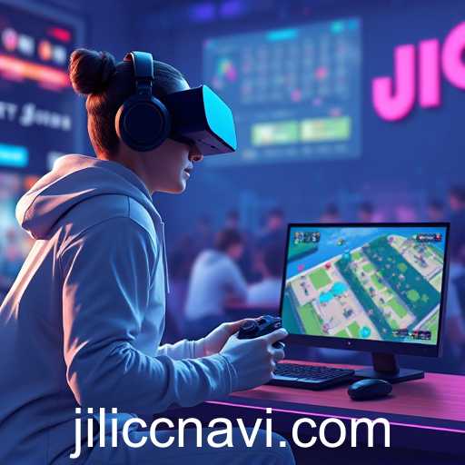 Emerging Frontiers in Gaming