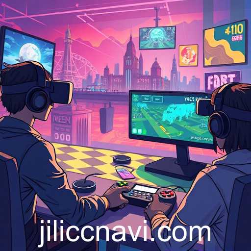 The Rise of English Game Communities in 2025