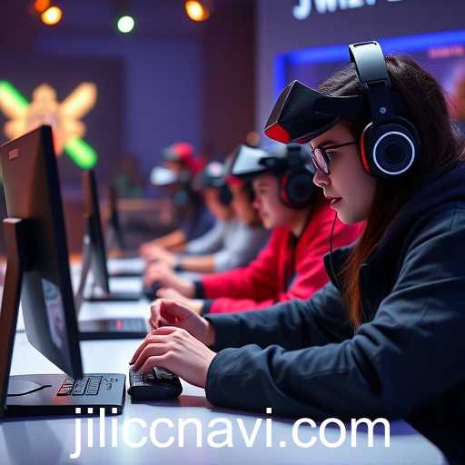 Gaming Evolution with Jilicc: Trends and Insights