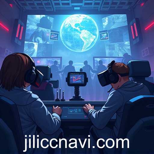 Gaming in the Future: Jilicc's Role