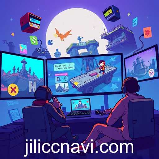The Rise of Jilicc in the Gaming World