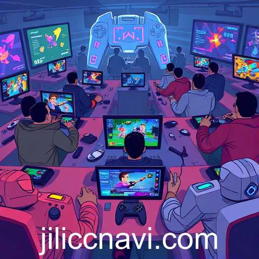 Gaming Trends in the Digital Era