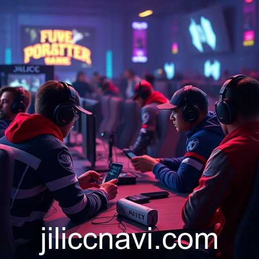 Jilicc: The Evolution of Online Gaming in 2025