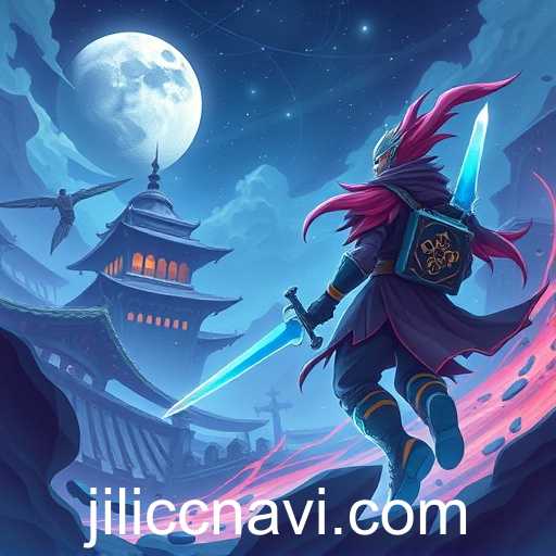 Jilicc's New Horizons in Gaming