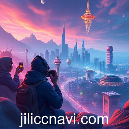 Jilicc: Revolutionizing Online Gaming