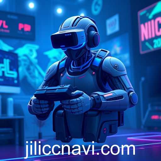 Jilicc: Revolutionizing Online Gaming in 2025