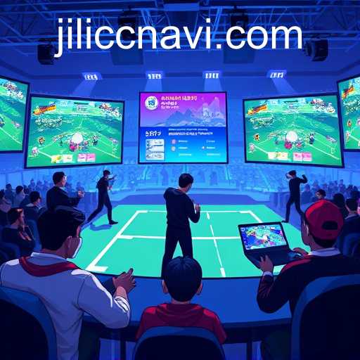 The Rise of Jilicc in Online Gaming