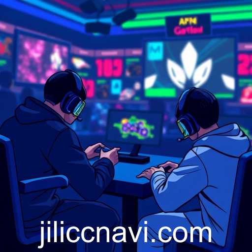 Jilicc: The New Frontier of Online Gaming