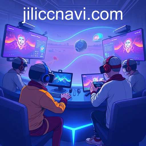 The Evolution of Online Gaming