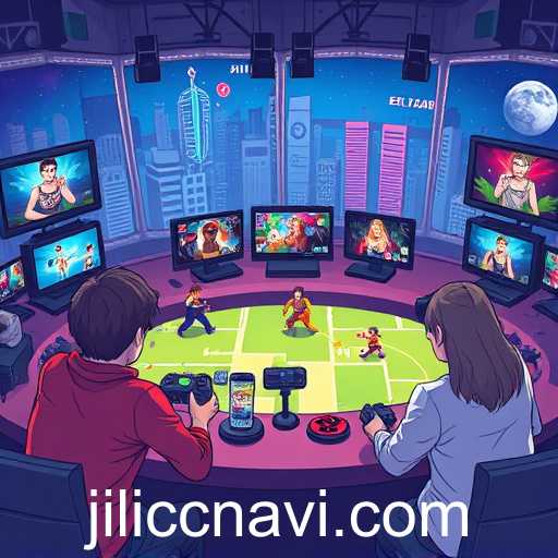 The Rise of Online Gaming and Its Impact on Society