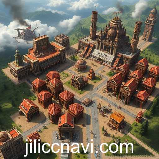 The Thrilling World of Strategy Games: Exploring the Role of Jilicc